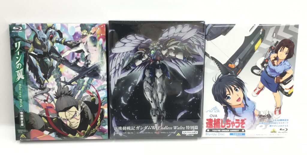 映像＆音楽コーナー「再入荷情報」4/4