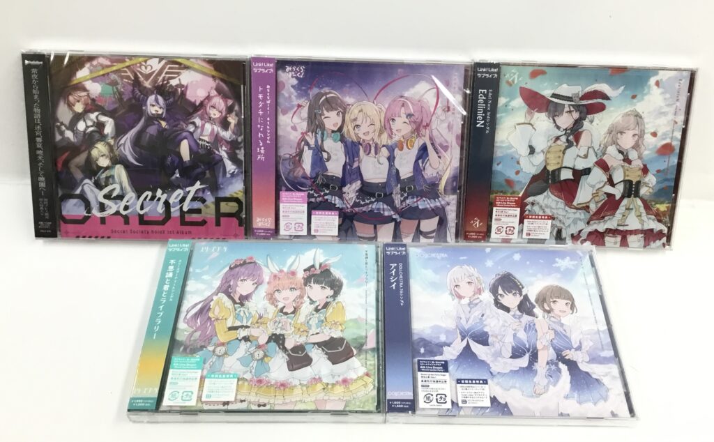 映像＆音楽コーナー「新作入荷情報」4/7