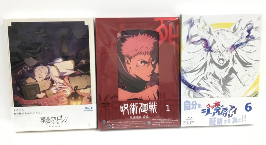 映像＆音楽コーナー「新作入荷情報」4/14