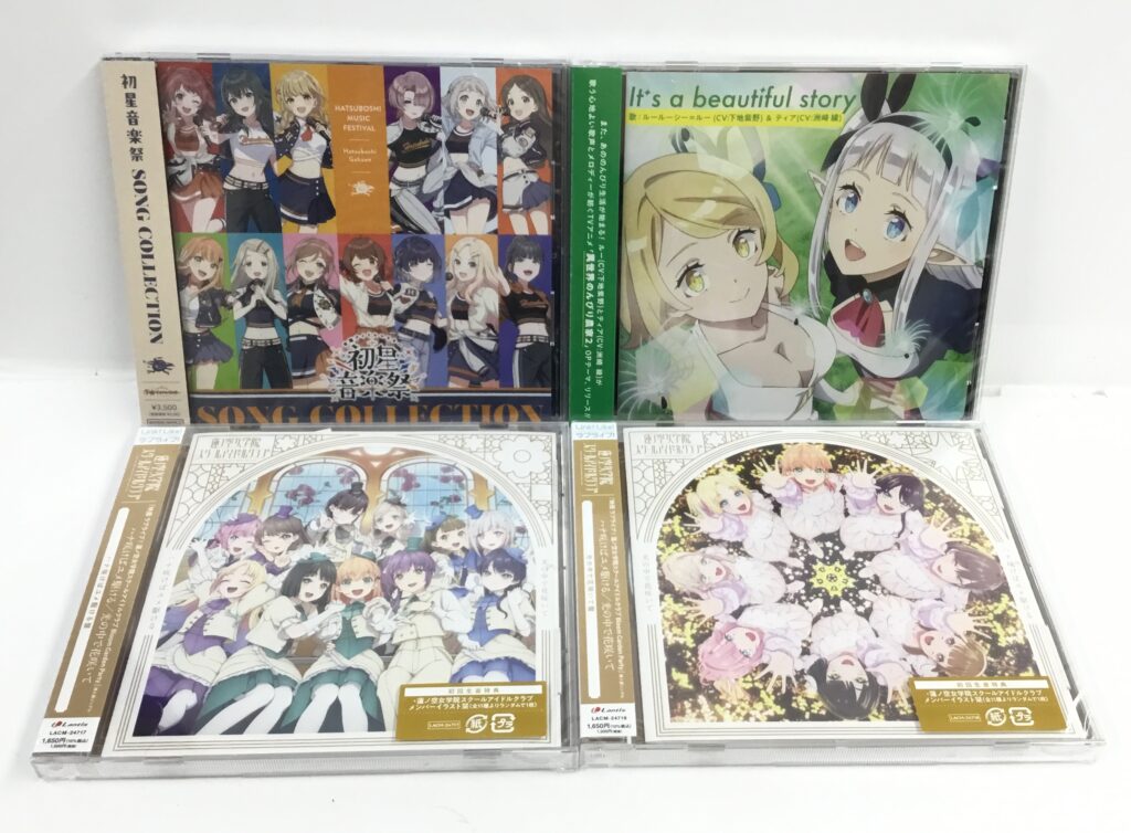 映像＆音楽コーナー「新作入荷＆再入荷情報」6/2