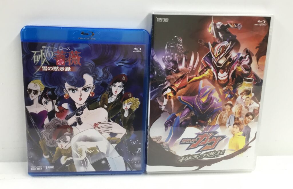映像＆音楽コーナー「再入荷情報」7/11