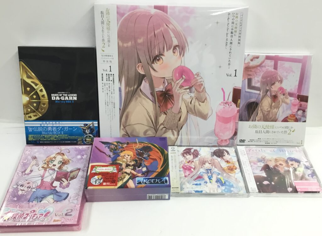 映像＆音楽コーナー「新作入荷情報」7/21