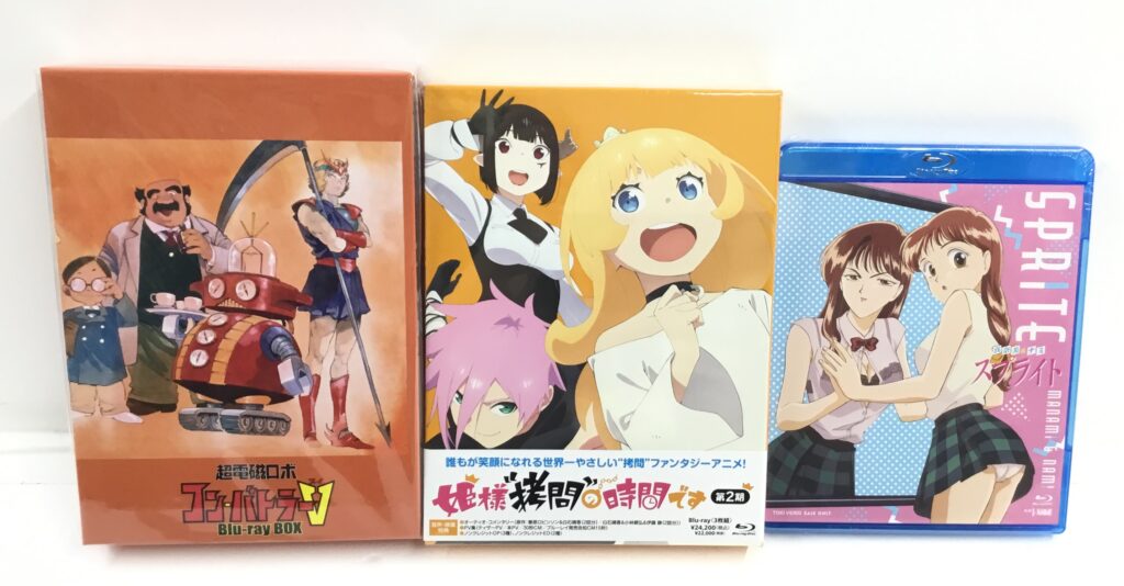 映像＆音楽コーナー「新作入荷情報」8/4