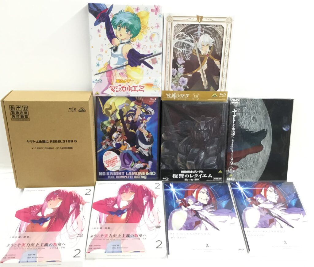 映像＆音楽コーナー「新作入荷情報」8/25