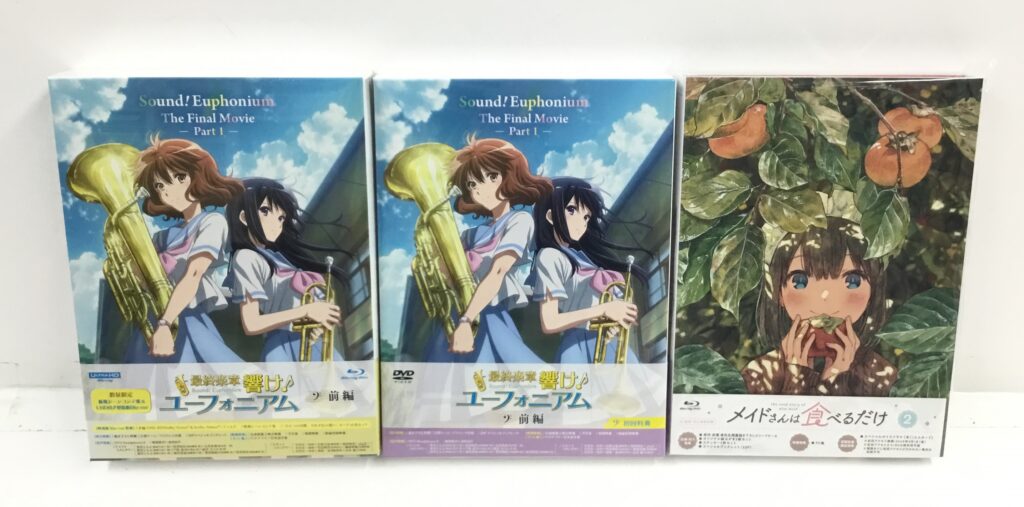 映像＆音楽コーナー「新作入荷情報」9/1