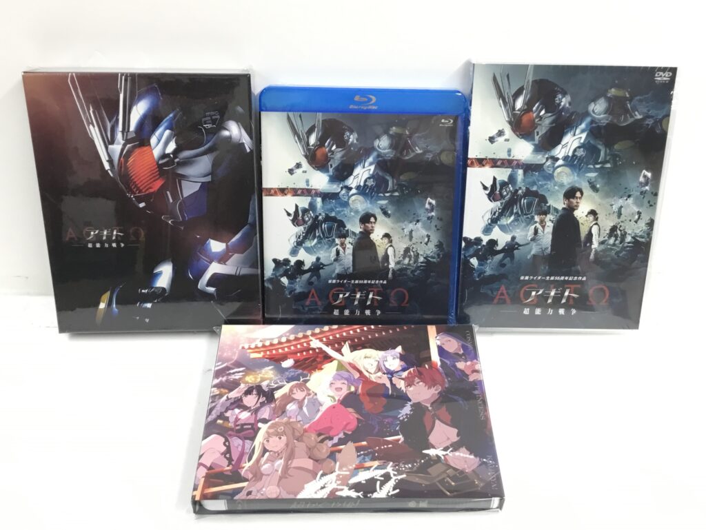 映像＆音楽コーナー「新作入荷＆再入荷情報」 9/8