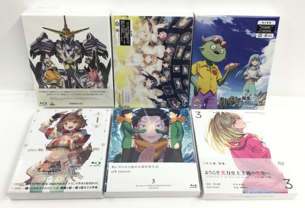 映像＆音楽コーナー「新作入荷＆再入荷情報」9/26