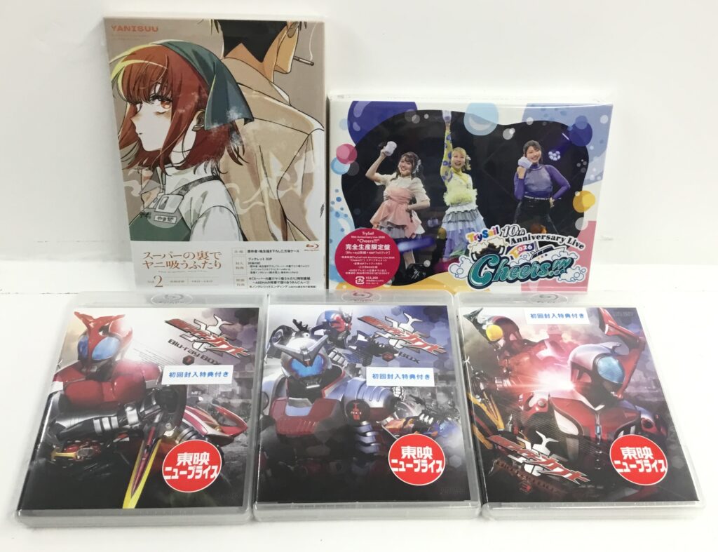 映像＆音楽コーナー「新作入荷＆再入荷情報」 10/13