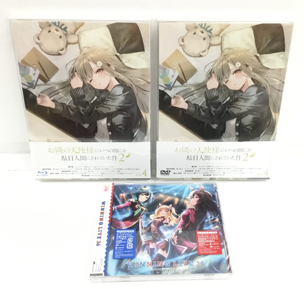 映像＆音楽コーナー「新作入荷＆再入荷情報」 10/20